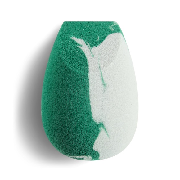 $4❤️‍🔥 EcoTools Fresh Perfecting Makeup Blending Green Beauty Sponge 🪞 NEW - Picture 2 of 10